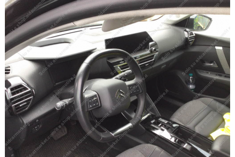 2022 Citroën C4, Dyzelinas